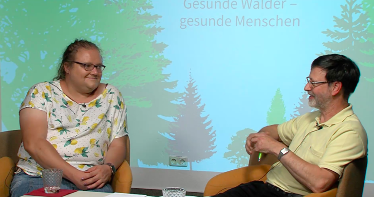 Wald ist mehr als Holz!