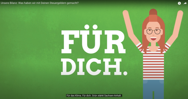Grüne Bilanz – Landtagsfraktion resümiert