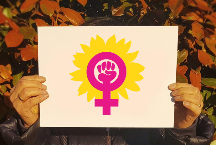 #GeballterFeminismus