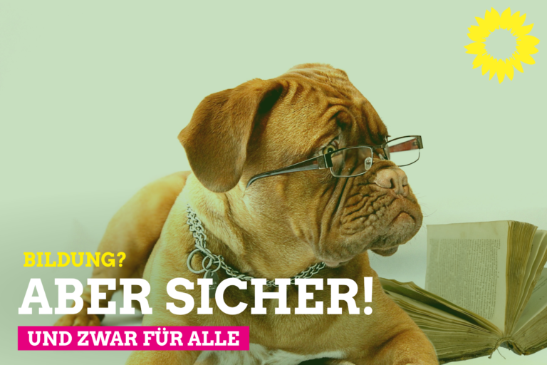 Wie geht Bildung?