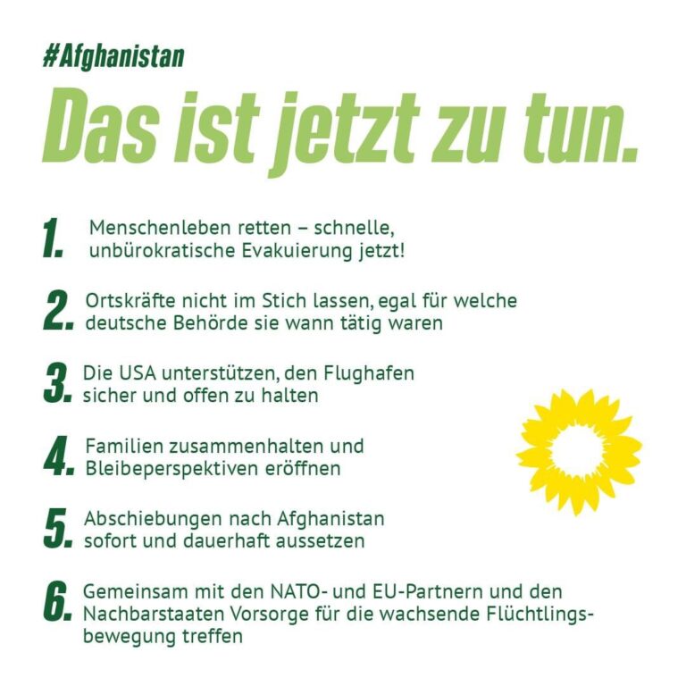 Unsere Verantwortung!