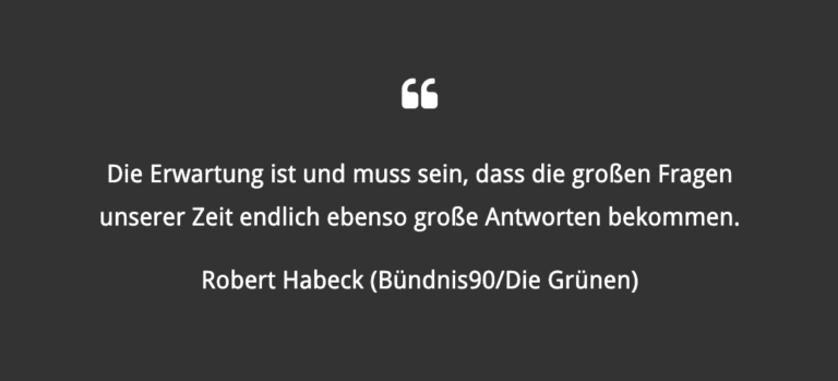 Grüner September