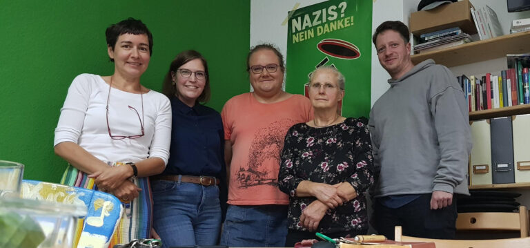 Austausch mit unserem Partner-Kreisverband Pinneberg