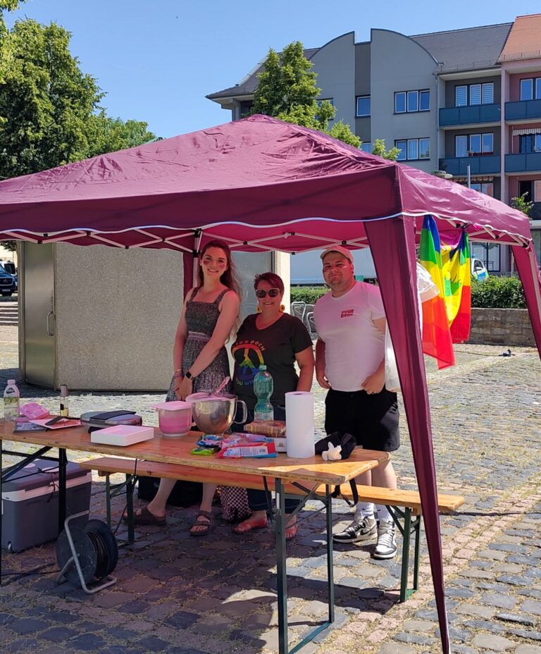 1. CSD in Merseburg